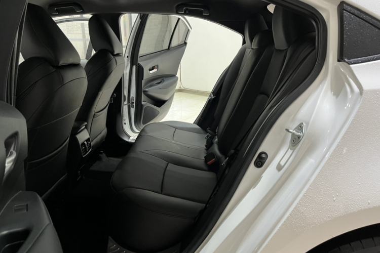 Used Toyota Levin 2022 TNGA 1.5L CVT Leading Edition Interior 6