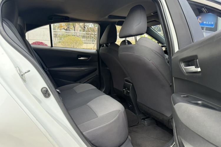 Used Toyota Levin 2022 185T CVT Luxury Edition Interior 6