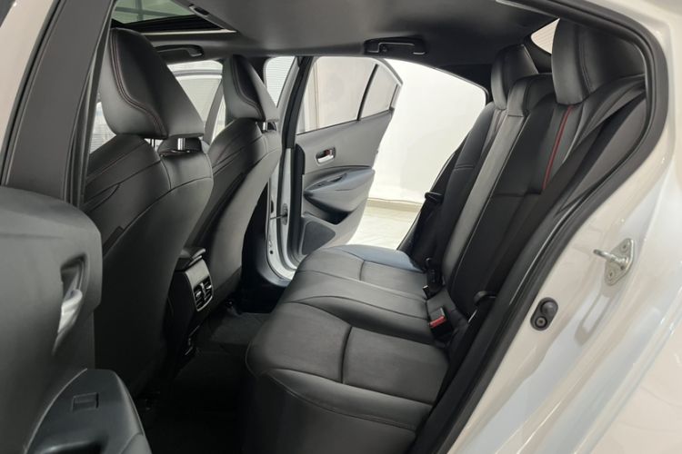 Used Toyota Levin 2022 185T CVT Sport Edition Interior 6