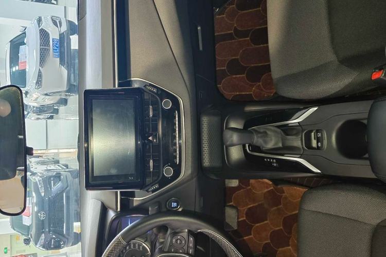 Used Toyota Levin 2022 185T CVT Luxury Edition Interior 7