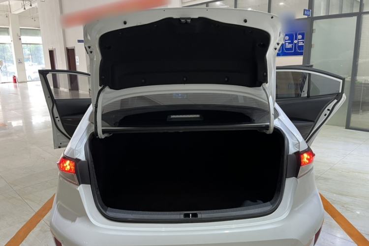 Used Toyota Levin 2022 185T CVT Sport Edition Interior 7