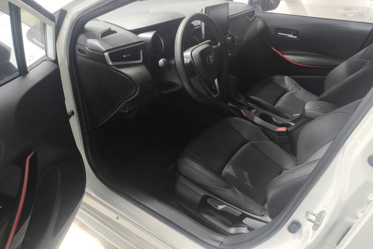 Used Toyota Levin 2022 185T CVT Sport Edition Interior 7