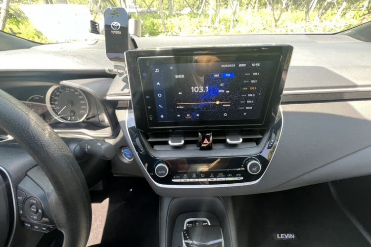 Used Toyota Levin 2022 Dual-Engine 1.8H E-CVT Luxury Edition Interior 7