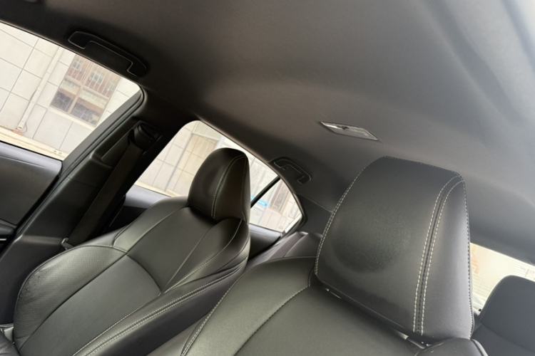 Used Toyota Levin 2022 Dual-Motor 1.8H E-CVT Leading Edition Interior 7