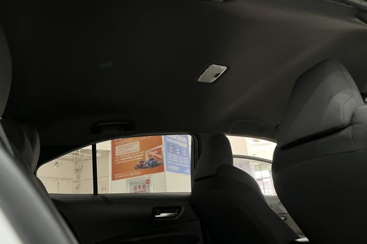 Used Toyota Levin 2022 TNGA 1.5L CVT Leading Edition Interior 7