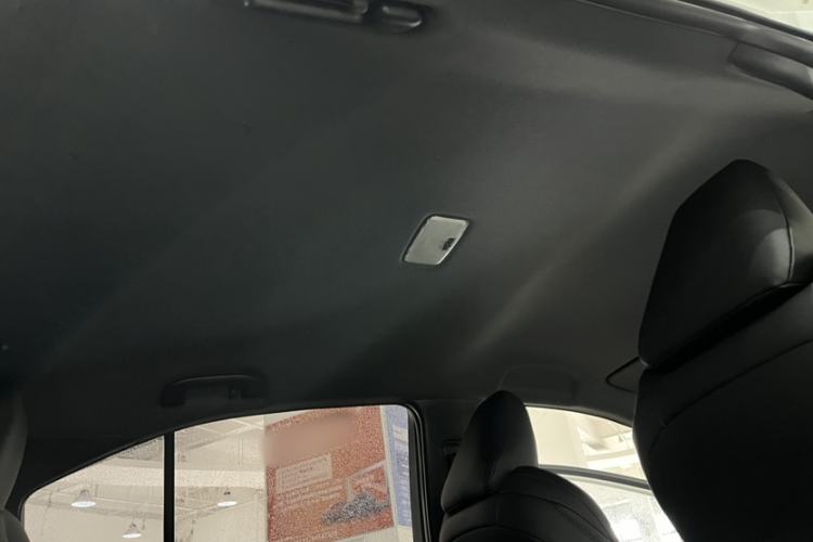 Used Toyota Levin 2022 TNGA 1.5L CVT Leading Edition Interior 7