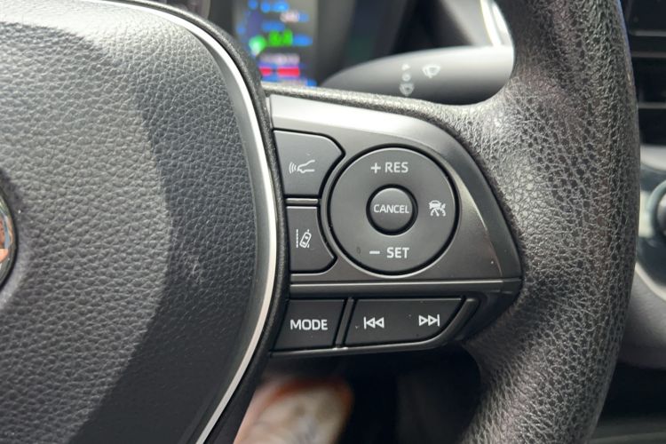 Used Toyota Levin 2022 185T CVT Luxury Edition Interior 7