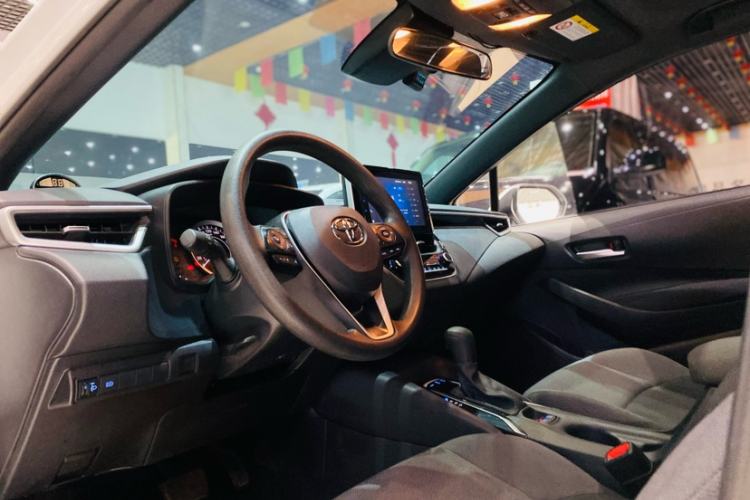 Used Toyota Levin 2022 185T CVT Luxury Edition Interior 7