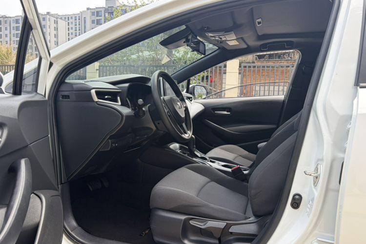 Used Toyota Levin 2022 185T CVT Luxury Edition Interior 7