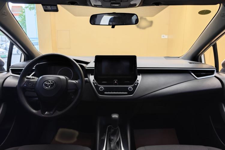 Used Toyota Levin 2022 Facelift TNGA 1.5L CVT Progressive Edition Interior 8