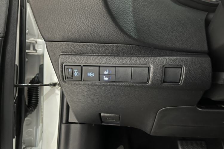 Used Toyota Levin 2022 185T CVT Sport Edition Interior 8