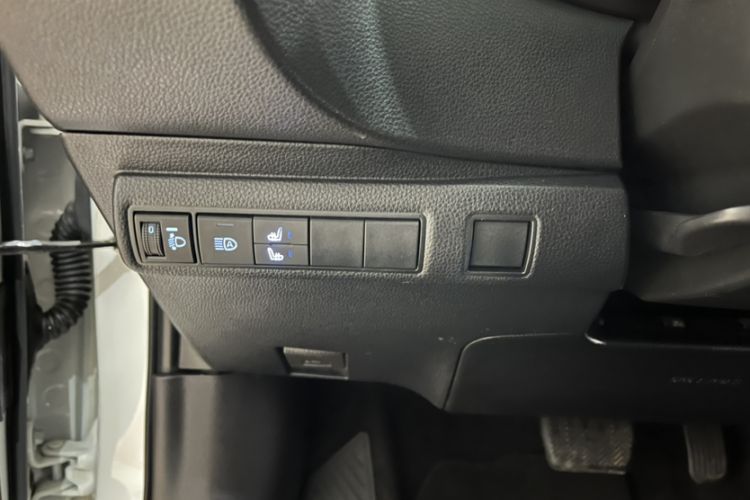 Used Toyota Levin 2022 185T CVT Sport Edition Interior 8