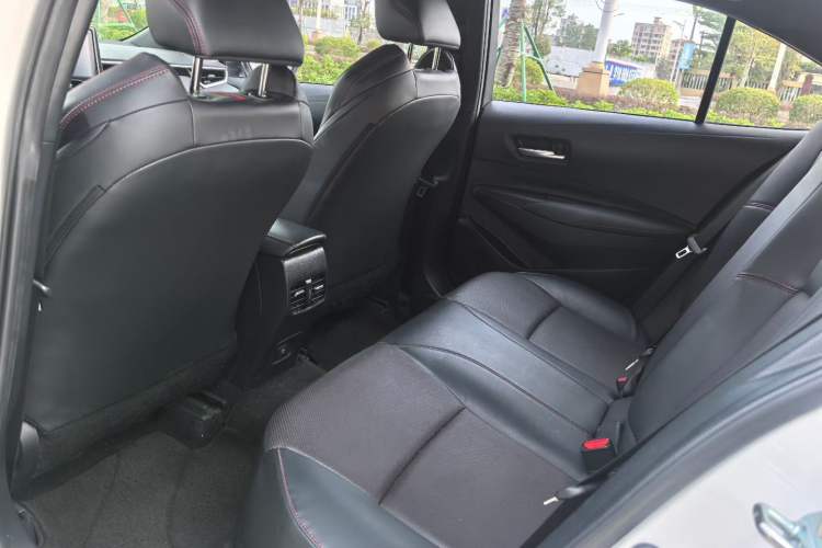 Used Toyota Levin 2022 185T CVT Sport Edition Interior 8
