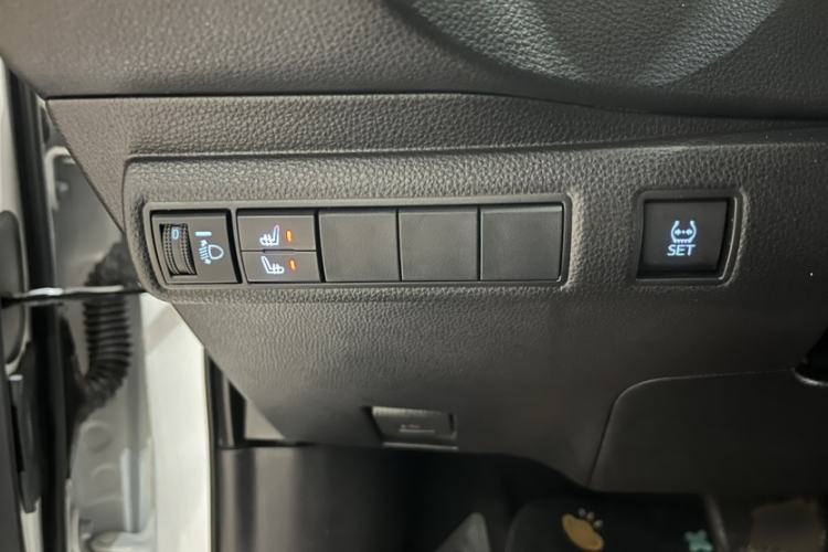 Used Toyota Levin 2022 TNGA 1.5L CVT Leading Edition Interior 8