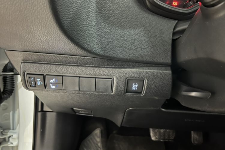 Used Toyota Levin 2022 TNGA 1.5L CVT Leading Edition Interior 8