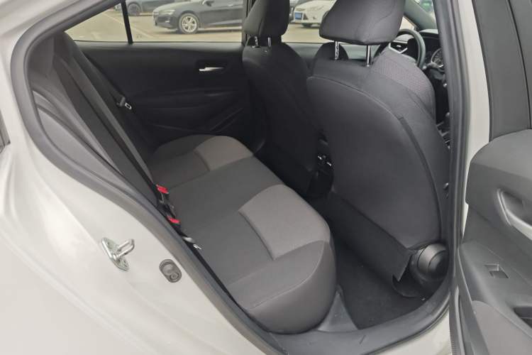 Used Toyota Levin 2022 185T CVT Luxury Edition Interior 8