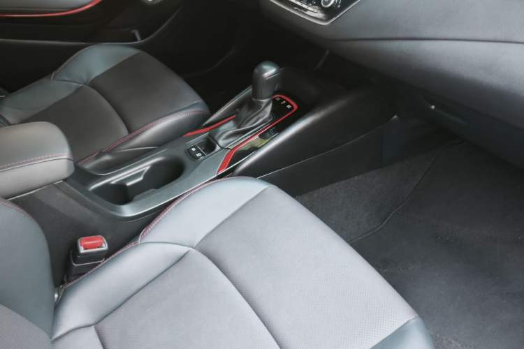 Used Toyota Levin 2022 Dual-Motor 1.8H E-CVT Sport Edition Interior 8