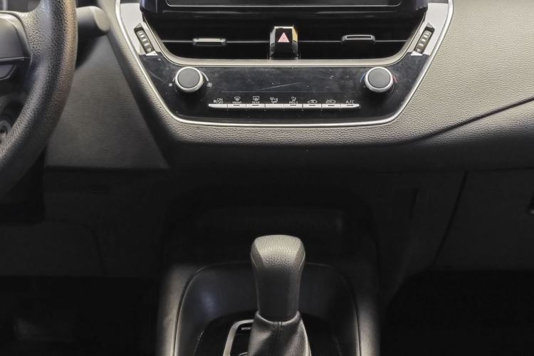 Used Toyota Levin 2022 Facelift TNGA 1.5L CVT Progressive Edition Interior 9
