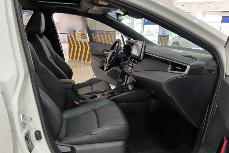 Used Toyota Levin 2022 185T CVT Sport Edition Interior 9