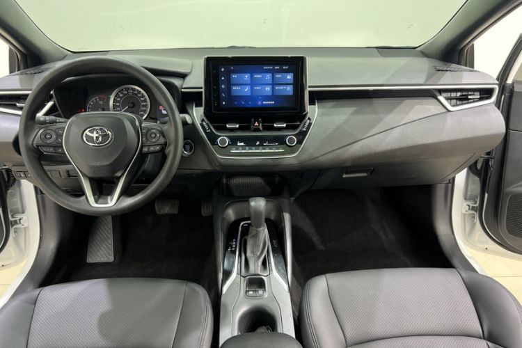 Used Toyota Levin 2022 185T CVT Luxury Edition Interior 9