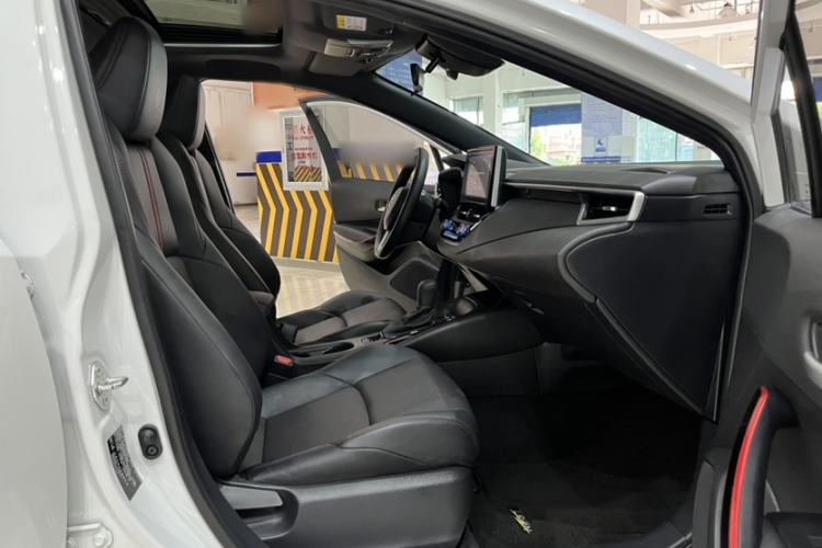 Used Toyota Levin 2022 185T CVT Sport Edition Interior 9