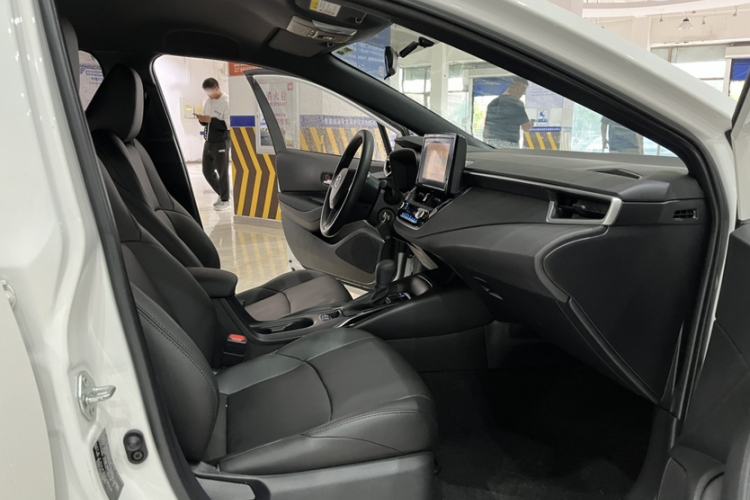 Used Toyota Levin 2022 TNGA 1.5L CVT Leading Edition Interior 9