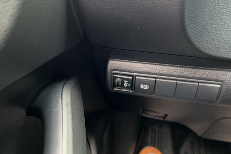 Used Toyota Levin 2022 185T CVT Luxury Edition Interior 9