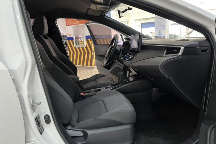 Used Toyota Levin 2022 TNGA 1.5L CVT Leading Edition Interior 9