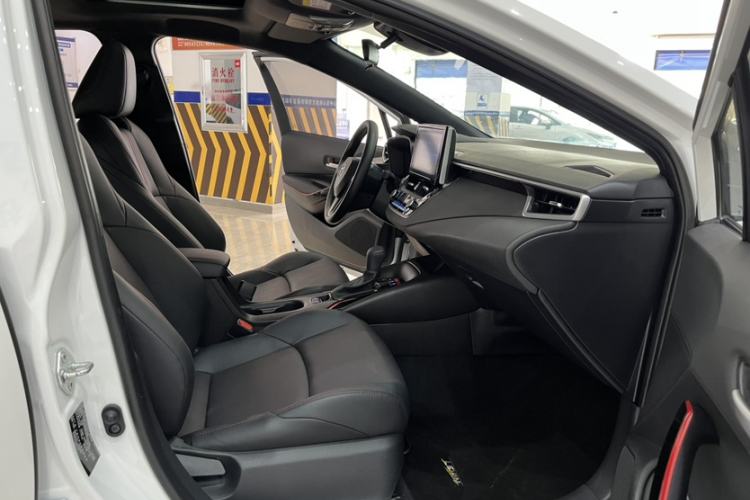 Used Toyota Levin 2022 185T CVT Sport Edition Interior 9
