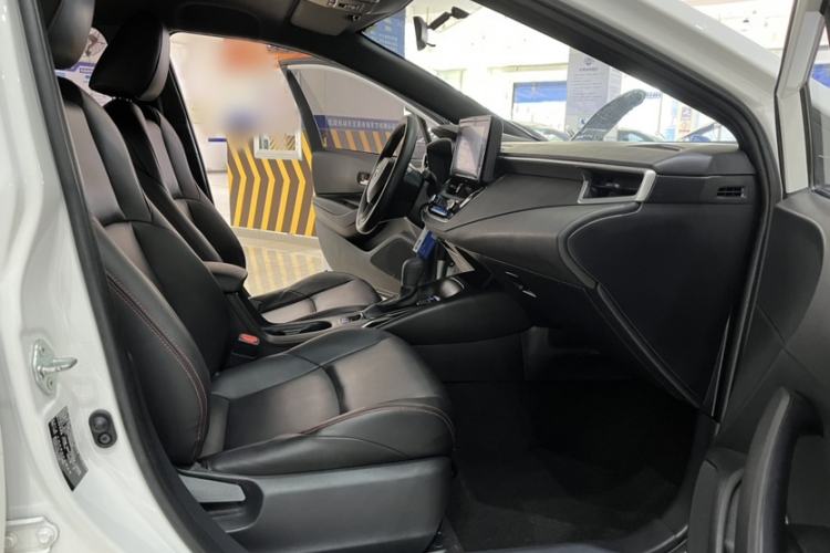 Used Toyota Levin 2022 Facelift TNGA 1.5L CVT Progressive Edition Interior 9