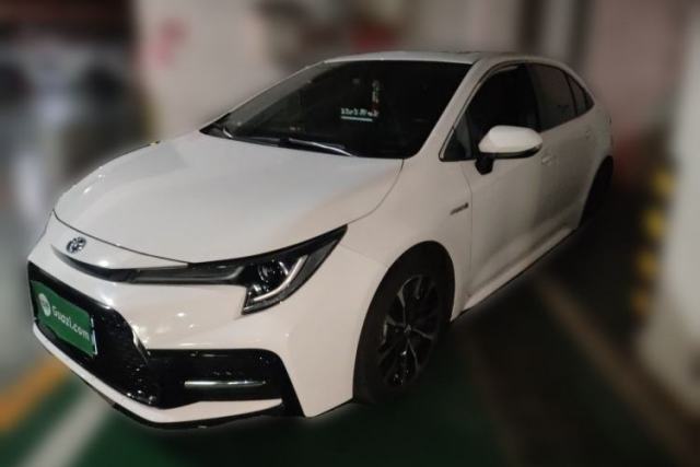 Używany Toyota Levin 2022 Dual-Motor 1.8H E-CVT Sport Edition