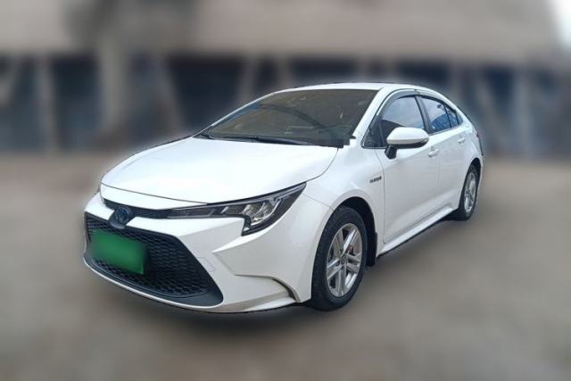 Used Toyota Levin 2022 Dual-Motor 1.8H E-CVT Leading Edition