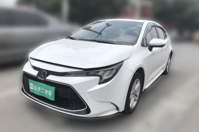 Used Toyota Levin 2022 185T CVT Luxury Edition