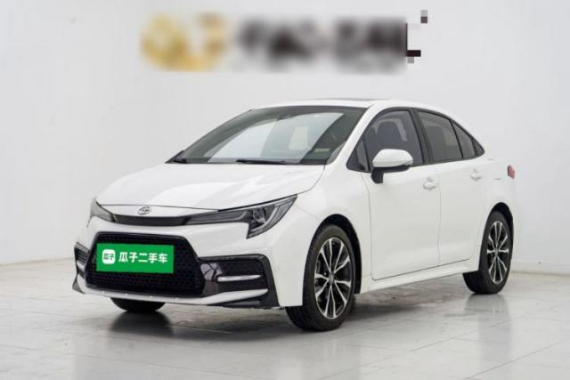 Used Toyota Levin 2022 185T CVT Sport Edition