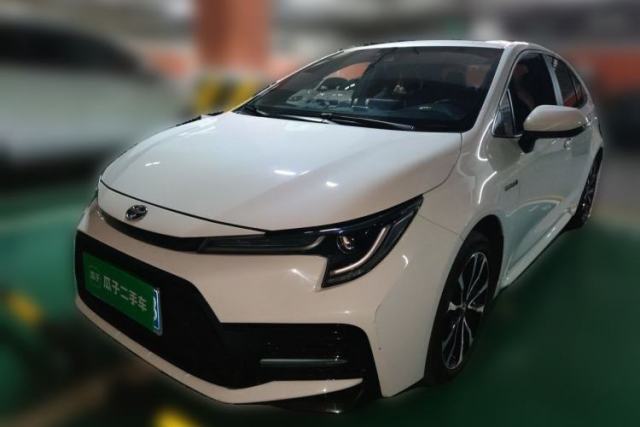 Used Toyota Levin 2022 Dual-Motor 1.8H E-CVT Sport Edition