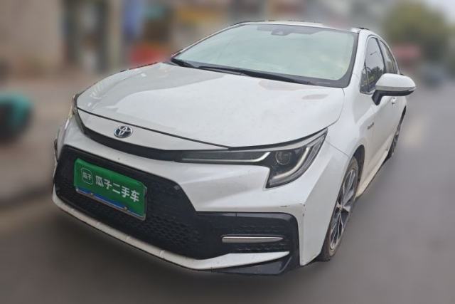 Used Toyota Levin 2022 Dual-Motor 1.8H E-CVT Sport Edition