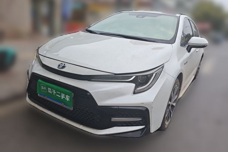 Used Toyota Levin 2022 Dual-Motor 1.8H E-CVT Sport Edition Guazi used car, China used car export, Used car for sale, Used  cars, Cheapest cars for sale