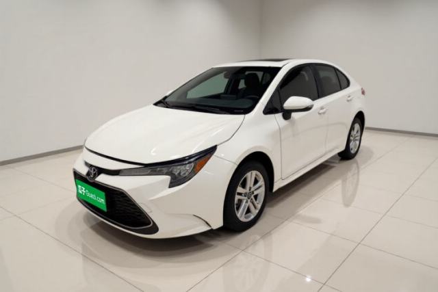 Używany Toyota Levin 2022 185T CVT Luxury Edition