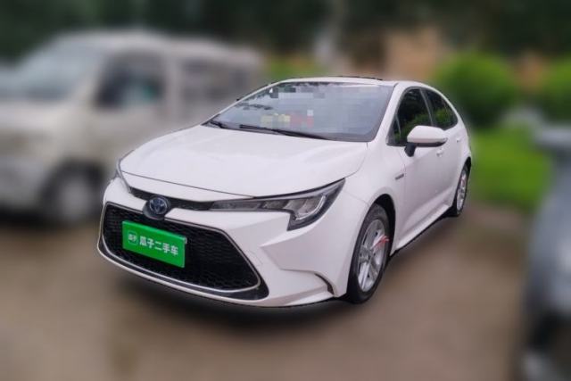 Toyota Levin 2022 Dual-Engine 1.8H E-CVT Luxury Edition usado