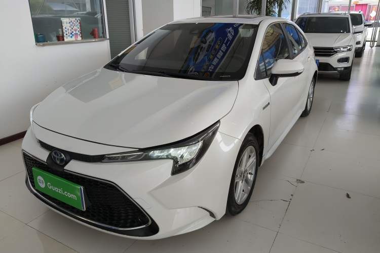 Used Toyota Levin 2022 Dual-Engine 1.8H E-CVT Luxury Edition Guazi used car, China used car export, Used car for sale, Used cars, Cheapest cars for sale