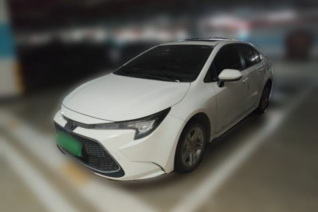 Used Toyota Levin 2022 185T CVT Luxury Edition