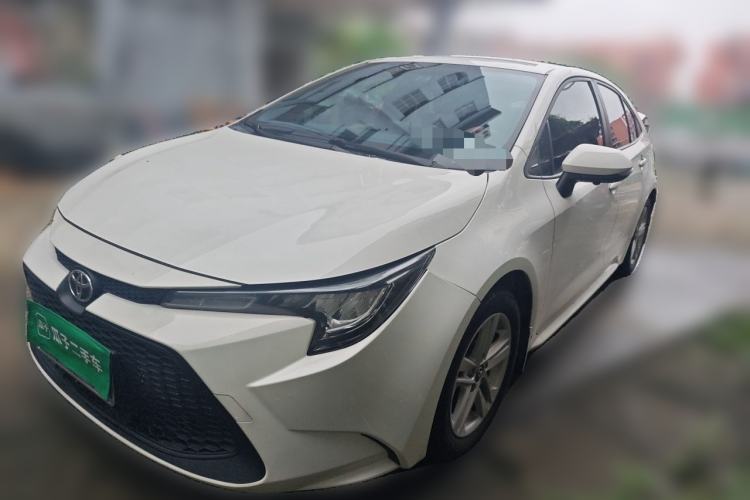 Used Toyota Levin 2022 TNGA 1.5L CVT Progressive Edition Guazi used car, China used car export, Used car for sale, Used  cars, Cheapest cars for sale