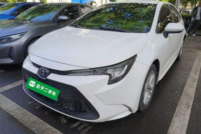 Used Toyota Levin 2022 Facelift TNGA 1.5L CVT Progressive Edition