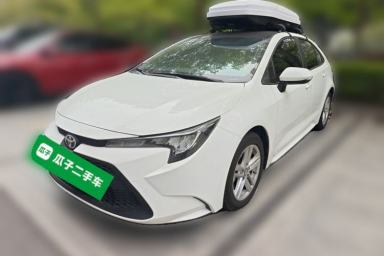 Used Toyota Levin 2022 Facelift TNGA 1.5L CVT Progressive Edition