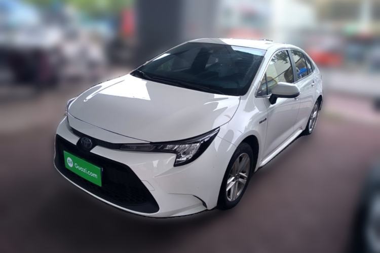 Used Toyota Levin 2022 Dual-Motor 1.8H E-CVT Leading Edition Guazi used car, China used car export, Used car for sale, Used  cars, Cheapest cars for sale