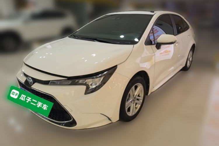 Used Toyota Levin 2022 185T CVT Luxury Edition Guazi used car, China used car export, Used car for sale, Used  cars, Cheapest cars for sale