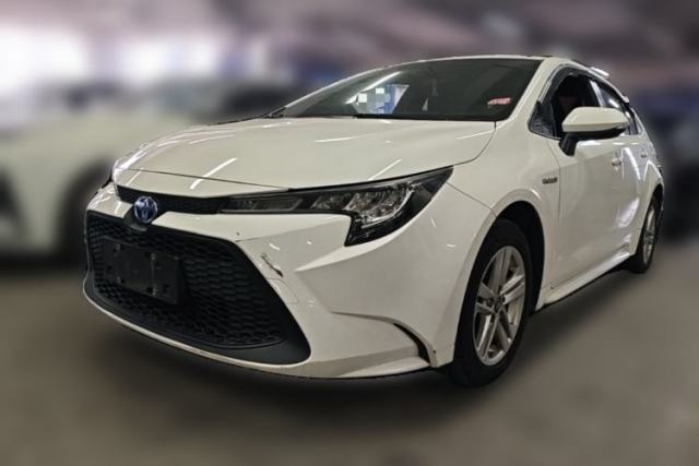 Used Toyota Levin 2022 Dual-Motor 1.8H E-CVT Progressive Edition