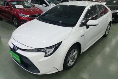 Used Toyota Levin 2022 Dual-Motor 1.8H E-CVT Progressive Edition