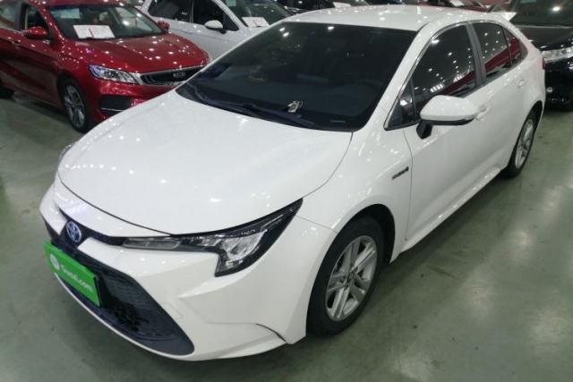 Used Toyota Levin 2022 Dual-Motor 1.8H E-CVT Progressive Edition