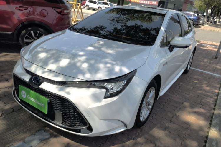 Used Toyota Levin 2022 Dual-Engine 1.8H E-CVT Luxury Edition Guazi used car, China used car export, Used car for sale, Used  cars, Cheapest cars for sale